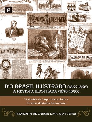 cover image of Do Brasil ilustrado (1855-1856) à revista ilustrada (1876-1898)